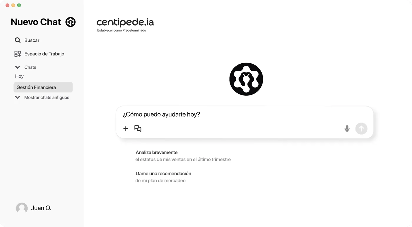 Conversar